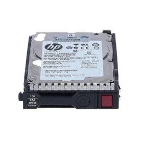   HP 600GB 2.5-inch SFF SAS 6Gb/s 10K RPM Enterprise (ENT) Hot-Plug Hard Drive