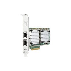   HP 656596-B21 - HP 530T 10Gb 2-Port PCI Ethernet Adapter (HP+LP)