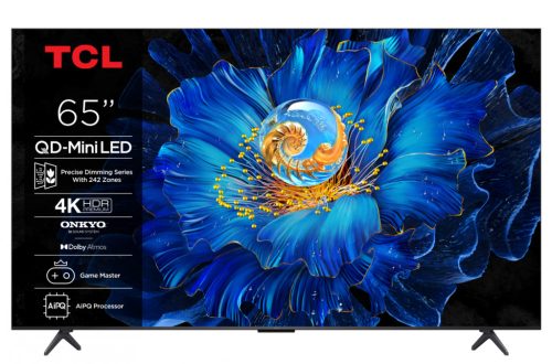 QD-MiniLED TV 4K 65''(164cm) TCL 65C69KS