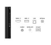 Mini LED TV 4K 65''(164 cm) TCL 65C6KS