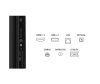 Televizor TCL QLED 65P7K, 164 cm, Smart Google TV, 4K, Clasa F