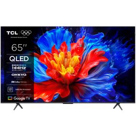 QLED TV 4K 65''(164cm) TCL 65P8K