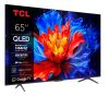 Televizor TCL QLED 65P8K, 164 cm, Smart Google TV, 4K Ultra HD, 144Hz, Clasa F, Onkyo