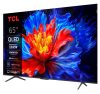 Televizor TCL QLED 65P8K, 164 cm, Smart Google TV, 4K Ultra HD, 144Hz, Clasa F, Onkyo