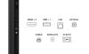 Mini LED TV 4K 65''(164 cm) TCL 65Q6C