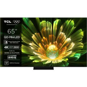 Mini LED TV 4K 65''(164 cm) TCL 65Q7C