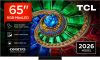 Televizor TCL RGB-MiniLed 65RM7L, 164 cm, Smart Google TV, 4K Ultra HD, 144Hz, Clasa E (Model 2026)