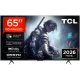 Televizor TCL QD-MiniLED 65T8D, 164 cm, Smart, Google TV, 4K Ultra HD, 144Hz, Onkyo