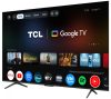 Televizor TCL QD-MiniLED 65T8D, 164 cm, Smart, Google TV, 4K Ultra HD, 144Hz, Onkyo