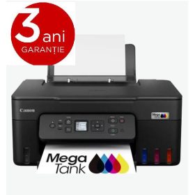   Multifunctional inkjet Canon PIXMA G3480, CISS, format A4, Color, Duplex, Wi-Fi
