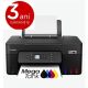 Multifunctional inkjet Canon PIXMA G3480, CISS, format A4, Color, Duplex, Wi-Fi