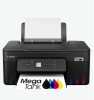 Multifunctional inkjet Canon PIXMA G3480, CISS, format A4, Color, Duplex, Wi-Fi