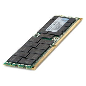 HP 16GB (1*16GB) 2RX4 PC3-12800R DDR3-1600MHZ 