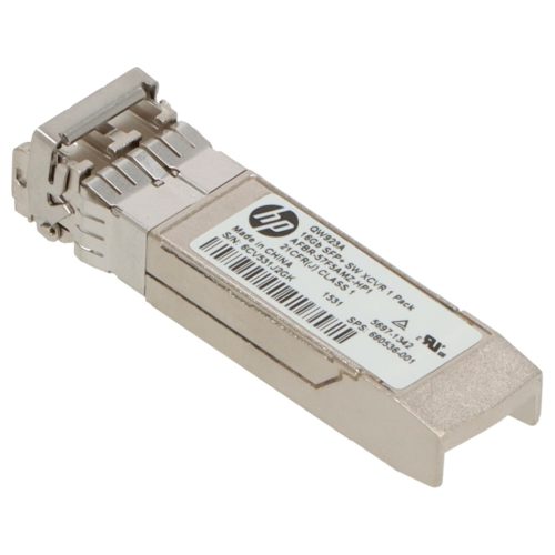 Modul Transceiver QW923A SFP+ SW XCVR HP Enterprise