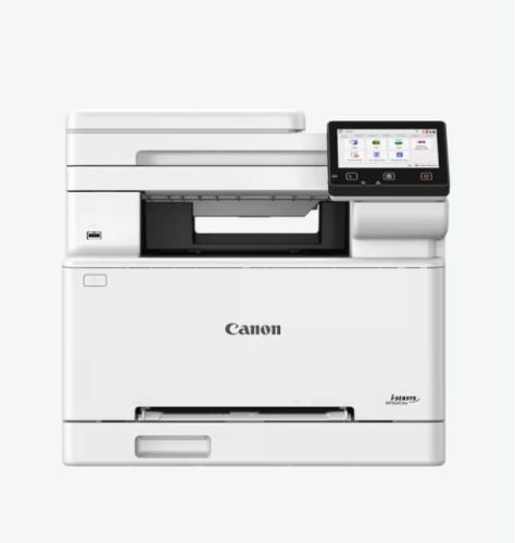 Multifunctional laser Canon i-SENSYS MF667Cdw, format A4, Color, USB/LAN/Wi-Fi