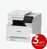 Multifunctional laser Canon i-SENSYS MF664Cdw, format A4, Color, Duplex, USB/LAN/Wi-Fi