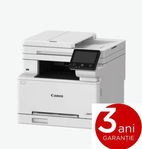 Multifunctional laser Canon i-SENSYS MF664Cdw, format A4, Color, Duplex, USB/LAN/Wi-Fi