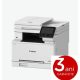 Multifunctional laser Canon i-SENSYS MF664Cdw, format A4, Color, Duplex, USB/LAN/Wi-Fi