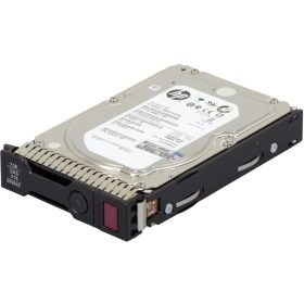 HP 4TB 6G SAS 7.2K 3.5in DP MDL SC HDD