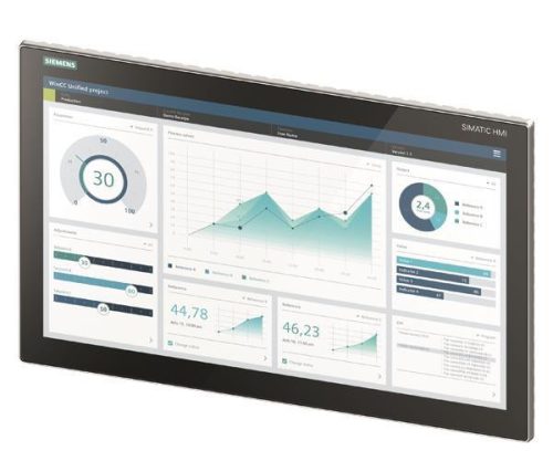 Siemens SIMATIC HMI MTP2200  Unified Comfort Panel
