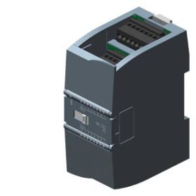   Siemens SIMATIC S7-1200, Digital output SM 1222, 16 DO, 24 V DC