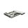 Dell 6WMMV – Adaptor retea Broadcom 57414 rNDC, 2 porturi 25GbE SFP28