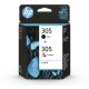 HP 6ZD17AE INKJET CARTRIDGE