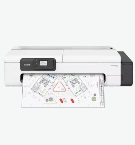 CANON TC-21 LARGE FORMAT PRINTER 24"