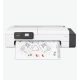 CANON TC-21 LARGE FORMAT PRINTER 24"