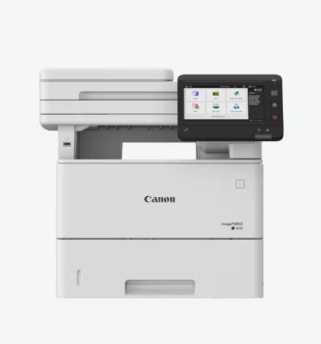 Multifunctional laser Canon imageFORCE 1643, format A4, Monocrom, Duplex, USB/LAN/Wi-Fi