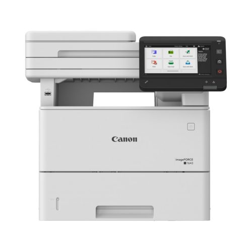 Multifunctional laser Canon imageFORCE 1643, format A4, Monocrom, Duplex, USB/LAN/Wi-Fi