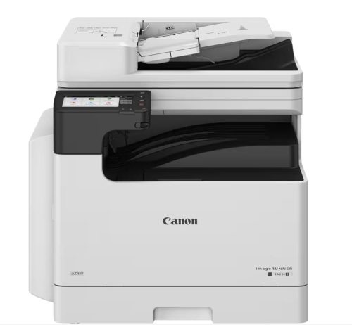 Multifunctional laser CANON IR2425I II, format A3, Monocrom, Duplex, USB/LAN/Wi-Fi