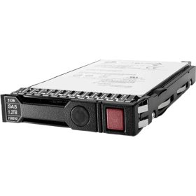   Hewlett Packard Enterprise 1.2TB 6G SAS 10K rpm SFF 2.5" 1200 Giga Bites