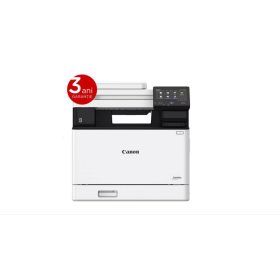   Multifunctional laser Canon i-SENSYS MF754Cdw II, format A4, Color, Duplex, USB/LAN/Wi-Fi