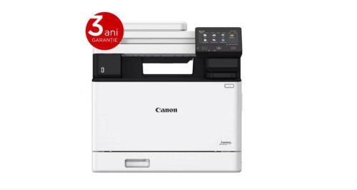 Multifunctional laser Canon i-SENSYS MF754Cdw II, format A4, Color, Duplex, USB/LAN/Wi-Fi