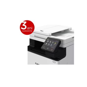   Multifunctional laser Canon i-SENSYS MF752Cdw II, format A4, Color, Duplex, USB/LAN/Wi-Fi