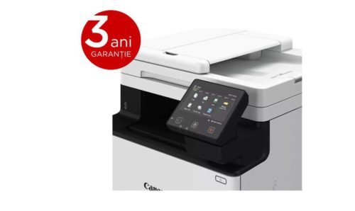 Multifunctional laser Canon i-SENSYS MF752Cdw II, format A4, Color, Duplex, USB/LAN/Wi-Fi