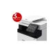 Multifunctional laser Canon i-SENSYS MF752Cdw II, format A4, Color, Duplex, USB/LAN/Wi-Fi