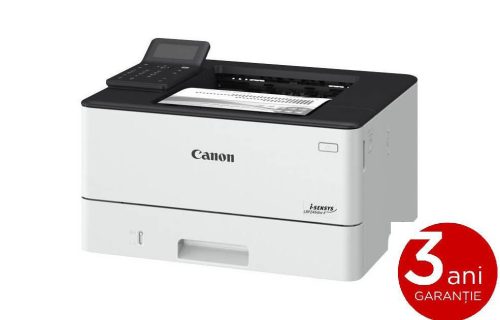 Imprimanta Laser Canon i-SENSYS LBP246dw II, Monocrom, format A4, Duplex, USB/LAN