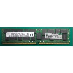   HPE 64GB (1x64GB) Quad Rank x4 DDR4-2133 CAS-15-15-15 Load Reduced Memory