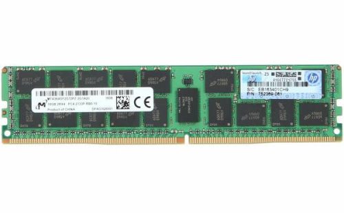 Hewlett Packard Enterprise 16GB DDR4 2133MHz, CL15, 1.2V