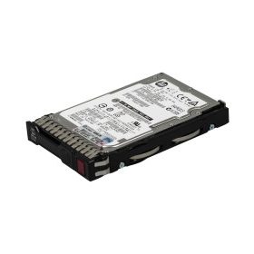   Hewlett Packard Enterprise HP 600GB 12G SAS 15K rpm SFF (2.5-inch) SC Enterprise
