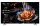 Mini LED TV 4K 75''(189 cm) TCL 75C61KS