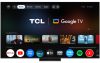 Televizor TCL QD-MiniLED 75MQLED75L, 189 cm, Smart Google TV, 4K, Onkyo (Model 2026)