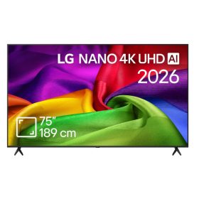 LED TV 75" LG 75NU800B3LA.AEUQ