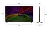 LED TV 75" LG 75NU800B3LA.AEUQ