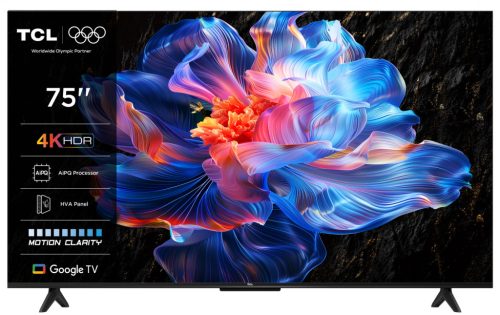 LED TV 4K 75''(190cm) TCL 75P6K
