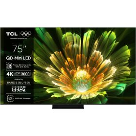 Mini LED TV 4K 75''(189 cm) TCL 75Q7C