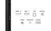 Mini LED TV 4K 75''(189 cm) TCL 75Q7C