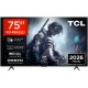 QD-MiniLED TV 4K 75''(189 cm) TCL 75T8D
